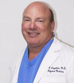 Picture of Doctor Francis Lagattuta Physiatrist