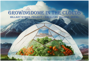 It takes a community of achievers to move forward into the future.