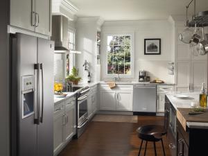 Save Up to $350 on Select Purchases of 3 or More Frigidaire Kitchen Appliances at Appliances Connection