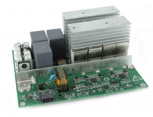 IGBT Driver boards are used in high voltage discharge circuits to produce short pulses of energy.  they are combined with capacitor chargers and simmer power supplies in the circuit.