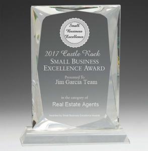 2017 Castle Rock Small Business Excellence Award