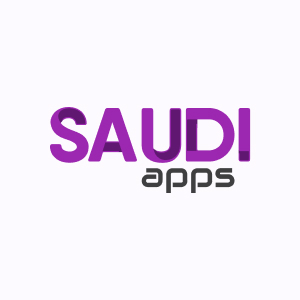 Saudi apps Logo