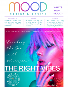 Revolutionary ‘MOOD Social & Dating’ App, Founded by US Entrepreneur Set for Launch