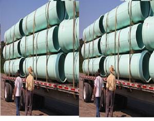 Fiberglass Pipes Market