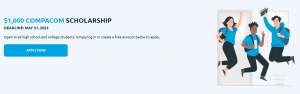 Compacom scholarship award