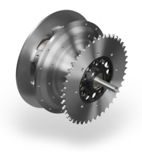 ElectraSpeed Hybrid drive
