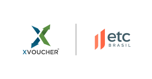 Xvoucher faz parceria com a ETC Brasil para expandir oportunidades na América do Sul