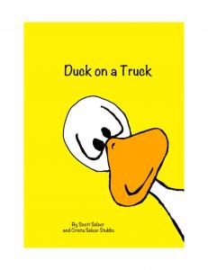 Revolutionary Children’s Book, “Duck on a Truck,” Combines Rhyming Fun with Interactive Farm Animal Experience