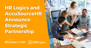 HR Logics and AccuSourceHR Announce Strategic Partnership