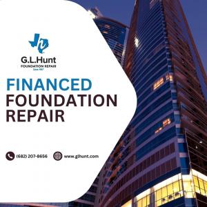 financing loans for foundation repair in san antonio texas.