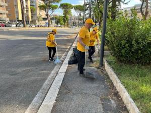 Scientologists Spearhead Environmental Transformation in Rome