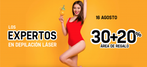 Depilacion laser bikini kopay promocion