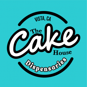 The Cake House Vista Logo