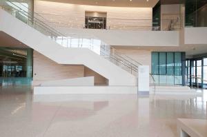 National Terrazzo Award Announced for Johnson County Courthouse