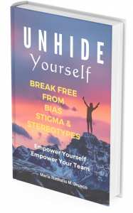 Empowering Organizational Leaders to Drive Inclusion and Growth with Timely Book “UnHide Yourself”