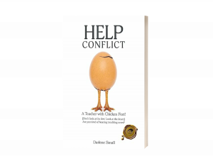 Author Darlene Small Urges Readers to Embrace Resolution in Her New Book “Help Conflict: A Teacher with Chicken Feet!”