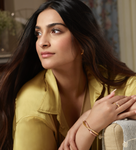 Luxury jeweller Zoya’s autograph collection ‘My Embrace’ is an iconic expression of being yourself: Sonam Kapoor