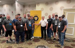 2023 IC Bus Training - Level One Participants