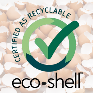 Certification for eco-shell™ for recyclability