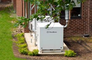 SteriSpace Air Sterilization
