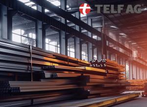 TELF AG, Stanislav Kondrashov, STS Market 3