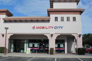 Photo of the frontage ofMobility City Headquarters and Showroom, 1200 Yamato RD, A9, Boca Raton, FL 33431