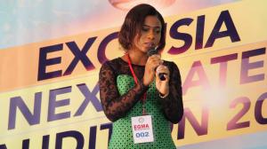  Exousia Next Rated Audition