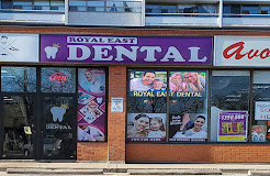 Royal East Dental in Dundas, ON