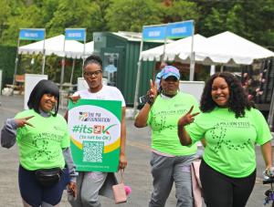 Health is wealth and the community is here for it at the Million Steps to Mental Health Walk