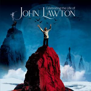 John Lawton - Celebrating the Life of John Lawton Cover