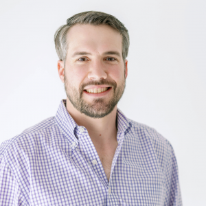 Headshot of Colt Power, CEO of Power Biopharms