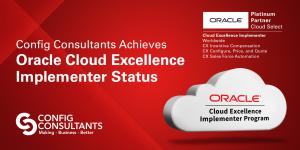 Oracle Cloud Excellence Implementer