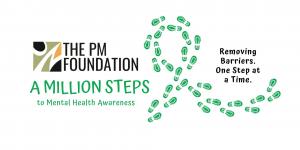 PM FOUNDATION CHANGES LIVES, RAISING A RECORD K AT THE 7TH ANNUAL “A MILLION STEPS TO MENTAL HEALTH AWARENESS” WALK