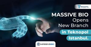 Massive Bio, grows its operation in globe. A new branch in Teknopol Istanbul!