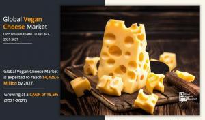 Vegan Cheese Market by Type