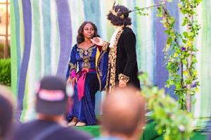  Inner City Shakespeare Ensemble performance of A Midsummer Night’s Dream