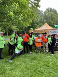 PM Foundation's "A MILLION STEPS TO MENTAL HEALTH AWARENESS” WALK