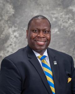 Chancellor Orlando McMeans, the esteemed Dean of Southern University's Agricultural Research & Extension Center, has named the O'MY! Chew