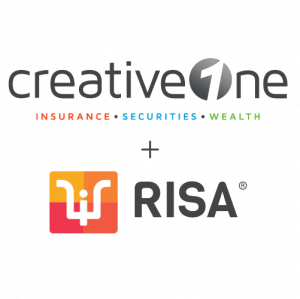 CreativeOne, a prominent insurance, securities, and wealth management organization, is pleased to announce its new strategic partnership with RISA®, the Retirement Income Style Awareness profile.