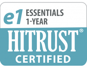 HITRUST CSF e1 Certification