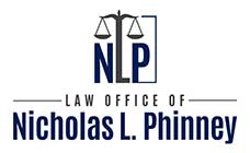 Nicholas L. Phinney- Logo