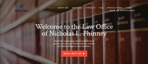 Law Office of Nicholas L. Phinney