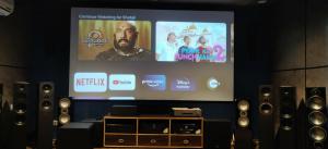 Home theater