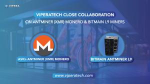 Monero (XMR) Miner & Bitmain L9 Miner