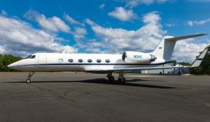 Gulfstream G-IV SP listed exclusively by Essex Aviation Group,  Portsmouth, N.H., on IADA's marketing portal Aircraft Exchange.