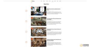 Chosen Furniture blog