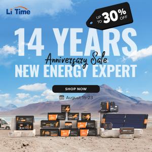 litime anniversary sale