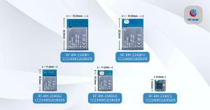 CC2340R5 module series