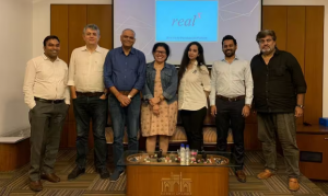 RealX Algorand India Team