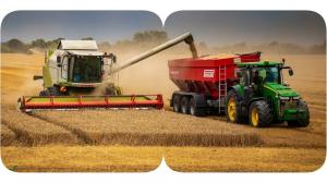 Crop Harvesting Machinery